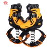 Giày trượt patin kết hợp giầy bật lò xo
