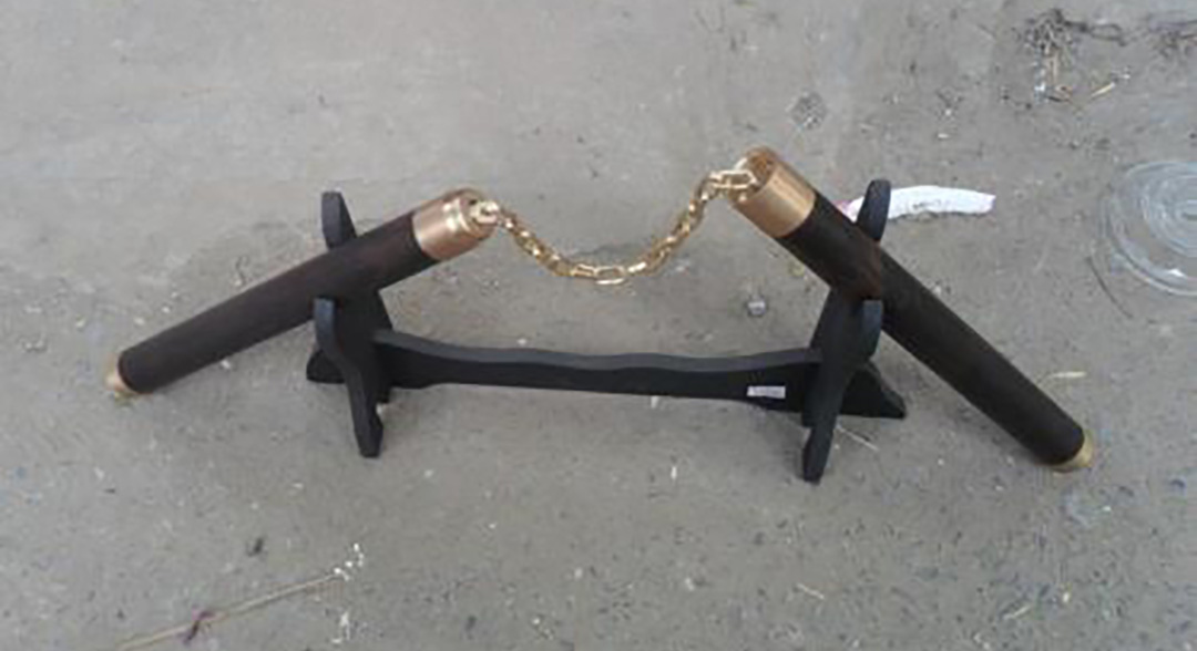 Côn gỗ cao cấp