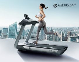 7 ngày giảm cân cùng máy chạy bộ tại nhà