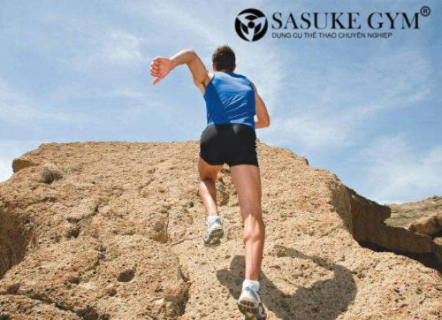 Chức năng leo núi của máy chạy bộ