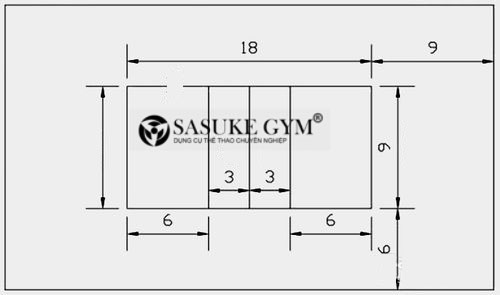 Kích thước lưới
