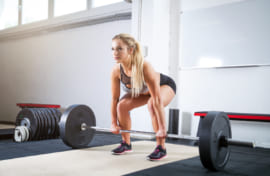 Deadlifts là gì? Tác dụng tuyệt vời của Deadlift với gymer