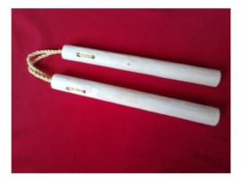 Hướng dẫn làm côn nhị khúc gỗ dây dù