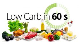 Low carb là gì? giảm cân hiệu quả với Low carb?