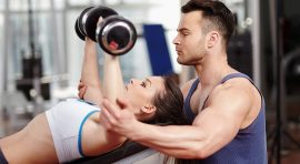 Cách Tập Tạ Đúng Chuẩn Và Lợi Ích Của Việc Tập Tạ