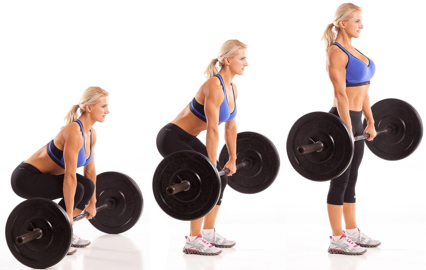 tập deadlifts sao cho đúng