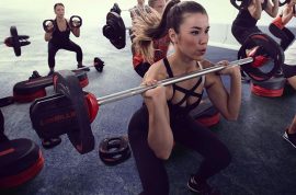 Bodypump là gì – Tăng cơ nhanh, đốt cháy calo khủng