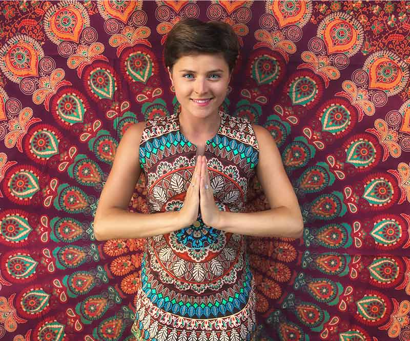 NAMASTE LÀ GÌ?