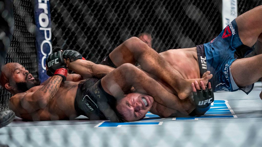Cách đánh MMA