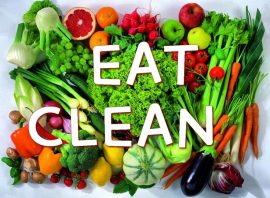 Eat clean là gì? nó có thực sự tốt cho giảm cân?