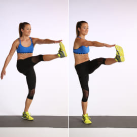 12 bài tập cardio tại nhà hiệu quả cho việc giảm cân