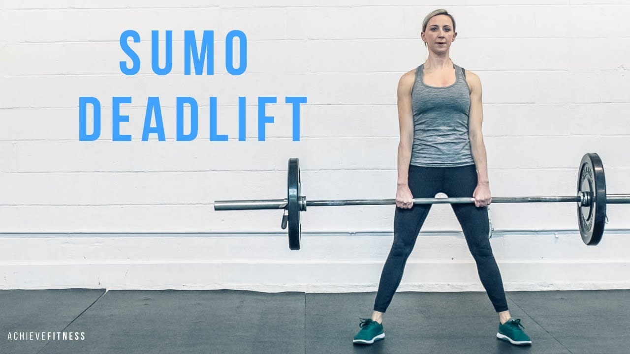 Sumo Deadlift