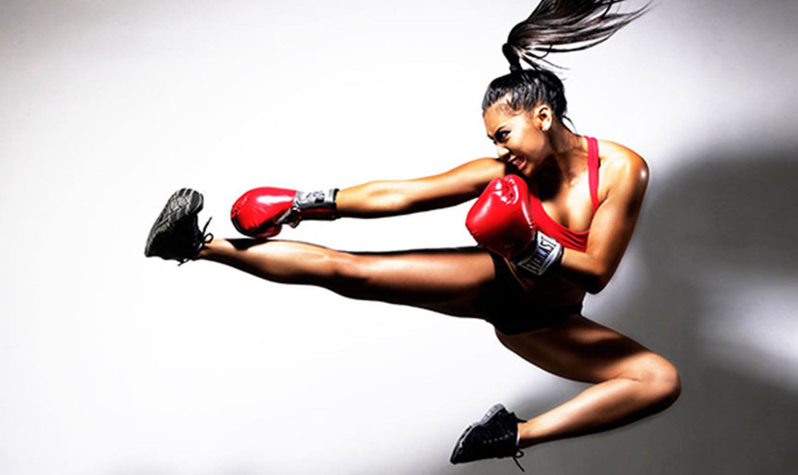 Tác dụng của tập luyện kickboxing