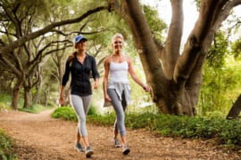 7 lợi ích không ngờ của việc đi bộ buổi sáng. 30 phút mỗi ngày
