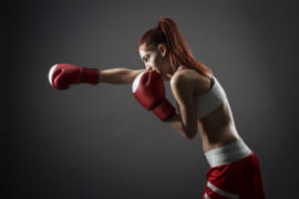 Tập kickboxing như thế nào cho hiệu quả? 
