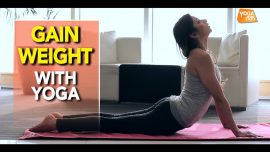 Tập Yoga có tăng cân hay không?