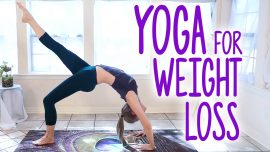 Tập Yoga giảm cân ngay từ bây giờ, tại sao không?