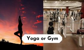 Có thể tập Gym và Yoga cùng lúc hay không?