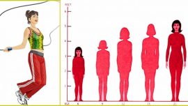 7+ bài tập giúp phát triển chiều cao tốt cho cả nam và nữ