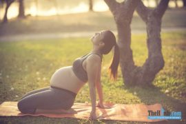 Các bài tập Yoga cho bà bầu theo từng thai kỳ cơ bản nhất