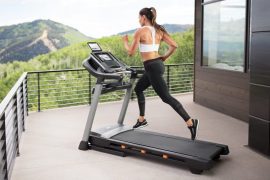 9 lợi ích “không ngờ” của máy chạy bộ gia đình