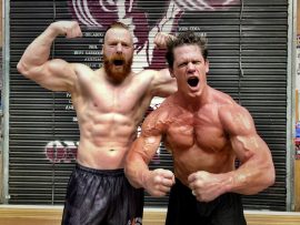 5 bài tập Gym giúp cơ cổ (Neck) phát triển toàn diện