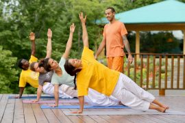 Yoga hiện đại là gì? các loại Yoga hiện đại cơ bản?