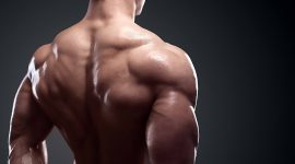 Cách tập cơ vai đúng cách đem lại hiệu quả tốt nhất