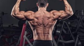 5 bài tập cơ lưng hiệu quả giúp bạn có thân hình “vạm vỡ”