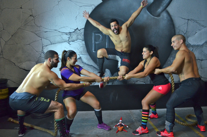 crossfit-la-gi