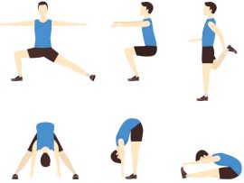 8 lợi ích của việc khởi động trước khi tập Gym