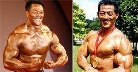 “Lực sĩ vàng” Lý Đức – Gymer đời đầu của làng thể thao Việt