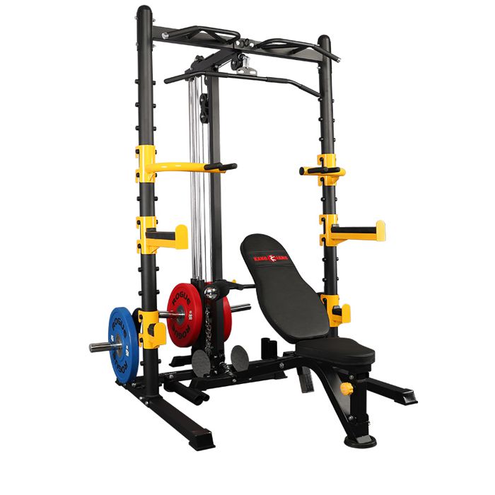 Khung Gánh Tạ Chuyên Nghiệp Giá Rẻ