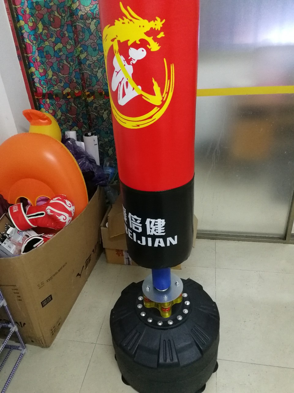 Công nghệ chân đế được cải tiến tốt hơn