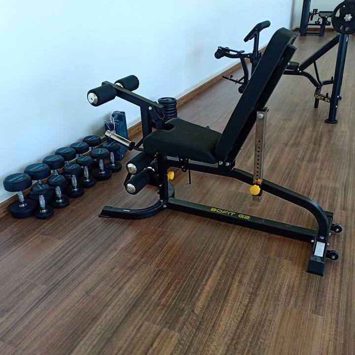 Phòng Gym Tại Nhà Phù Hợp Chi Phí