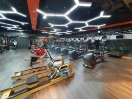 Chi phí mở một phòng tập gym nhỏ là bao nhiêu tiền?