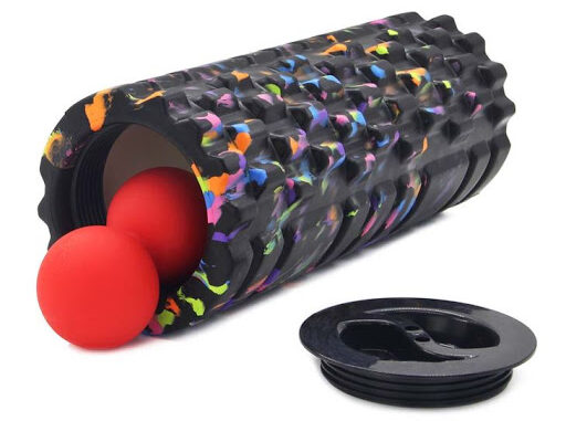 Bài Tập Cùng Con Lăn Myofascial