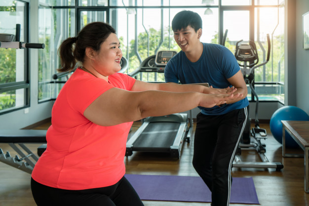 Những Bài Tập Hiệu Quả Cho Người Thừa Cân Béo Phì