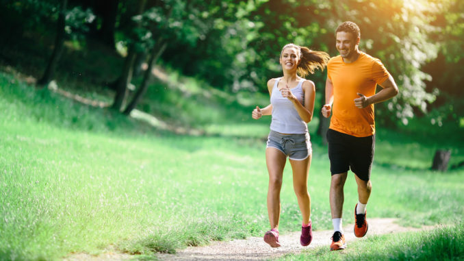 Chạy Bộ Đúng Cách Cho Người Bắt Đầu Tập Gym