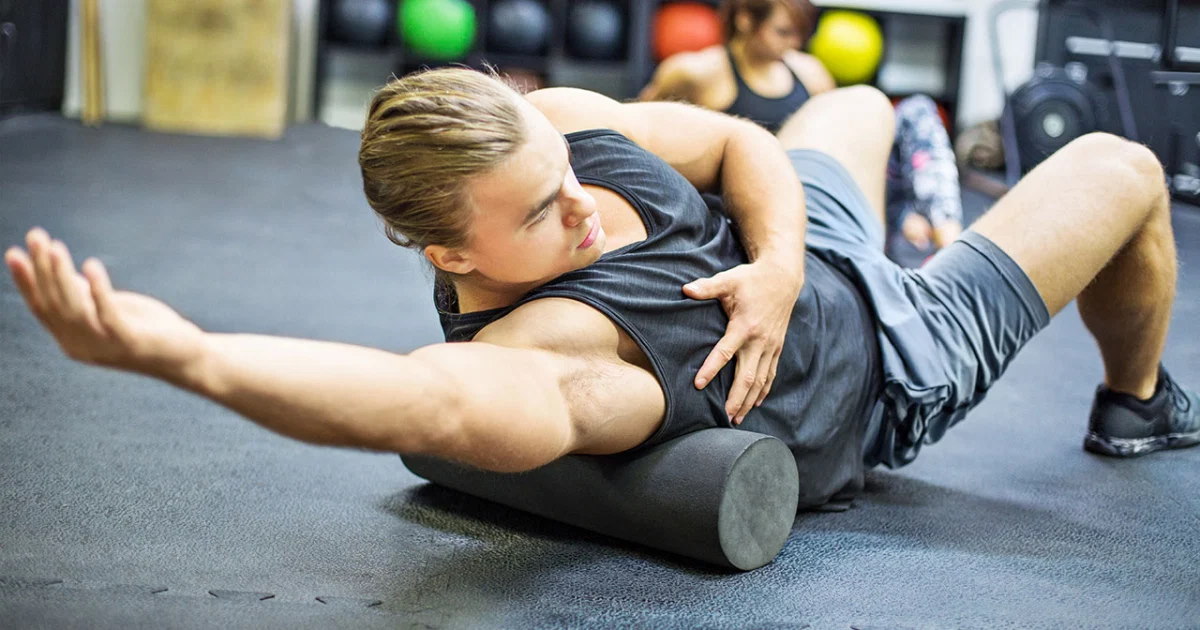Phục Hồi Cơ Băp Cùng Với Bài Tập Myofascial