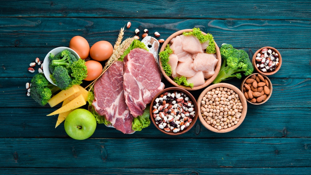 Thực Phẩm Giàu Các Chất Dinh Dưỡng Cần Thiết Cho Cơ Thể
