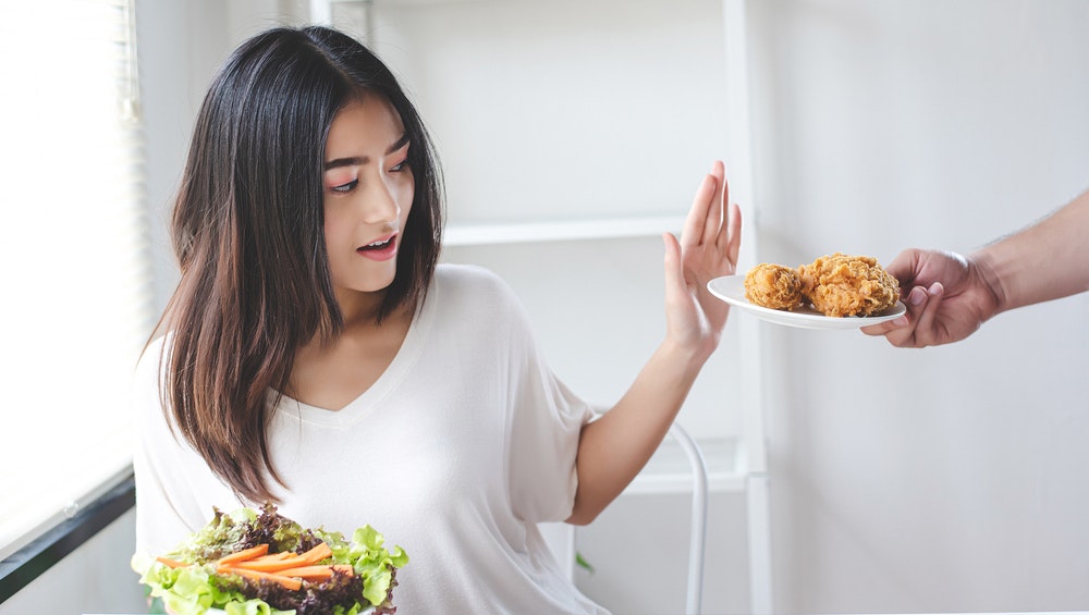 Tránh Ăn Thực Phẩm Giàu Mỡ Ngay Sau Khi Tập Luyện
